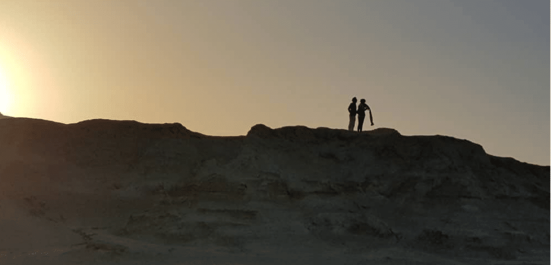Qeshm, la vallée des étoiles – Shady Nafar – Cie La Ligne d’Ombre – Théâtre – Théâtre Romain Rolland, Villejuif – avril 2027