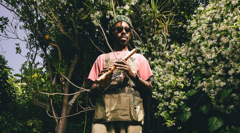 Shabaka Hutchings – Festival Sons d’hiver – Of The Earth – Musique – Théâtre Romain Rolland, Villejuif – janvier 2027