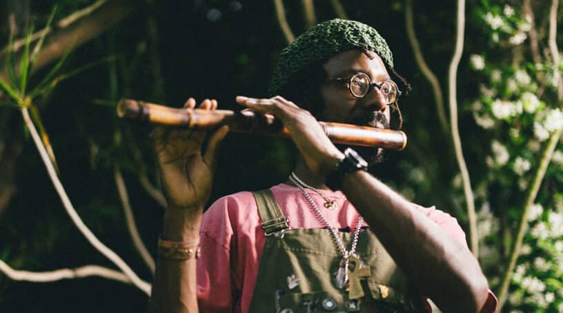 Shabaka Hutchings – Festival Sons d’hiver – Of The Earth – Musique – Théâtre Romain Rolland, Villejuif – janvier 2027