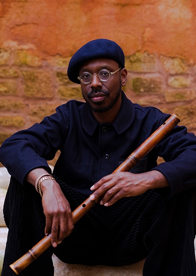 Shabaka Hutchings – Festival Sons d’hiver – Of The Earth – Musique – Théâtre Romain Rolland, Villejuif – janvier 2027