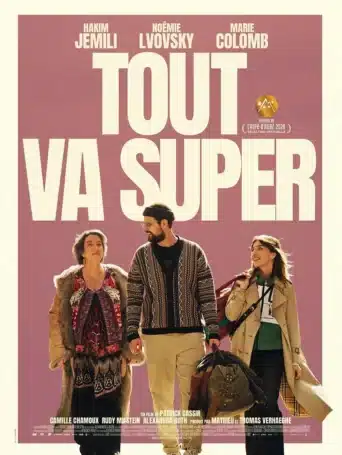 Affiche du film Tout va super