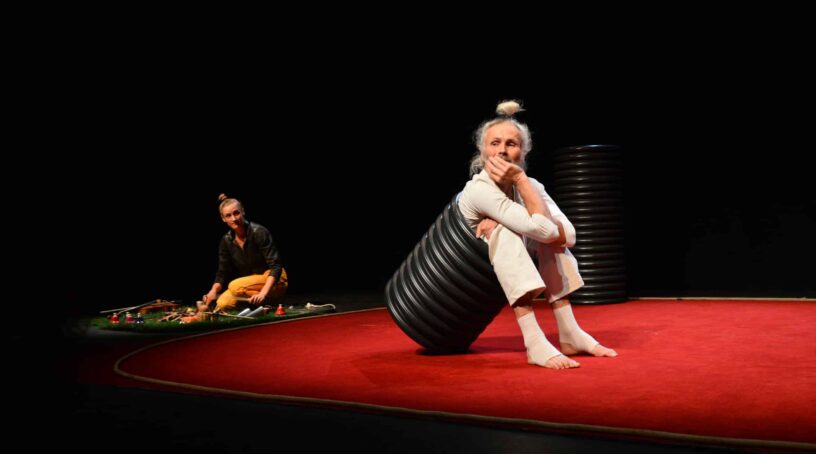 Toyo ! – Les Colporteurs – Cirque – Musique – Week-end des Arts de Rue 2026 - Théâtre Romain Rolland, Villejuif – septembre 2026
