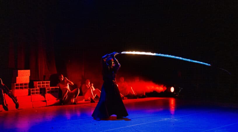 Yongoyély – Yann Ecauvre – Circus Baobab – Cirque – Théâtre Romain Rolland, Villejuif – mars 2027