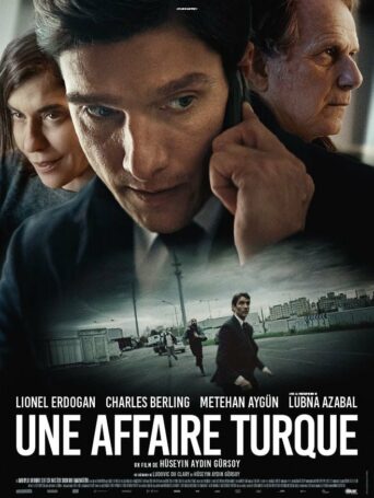 Affiche du film Une affaire turque