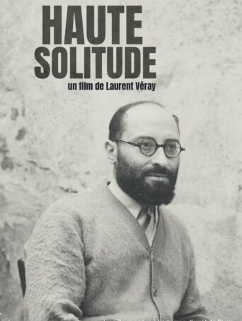 Affiche du film Haute solitude, Jean Zay prisonnier politique