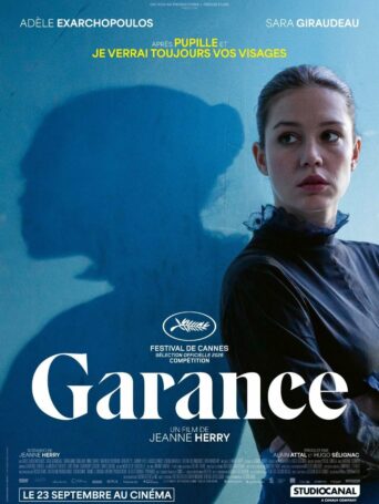 Affiche du film Garance