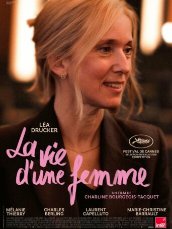 Affiche du film La Vie d&rsquo;une femme