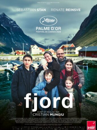 Affiche du film Fjord