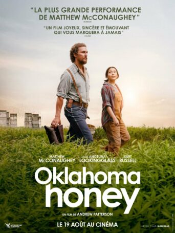 Affiche du film Oklahoma Honey