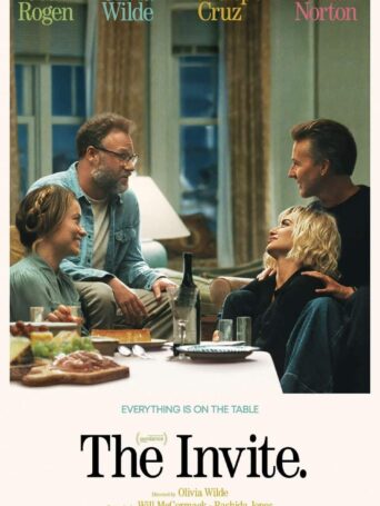 Affiche du film L&rsquo;Invitation
