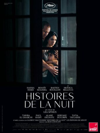 Affiche du film Histoires De La Nuit