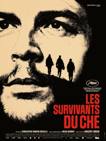 Affiche du film Les Survivants du Che