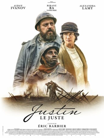 Affiche du film Justin le Juste