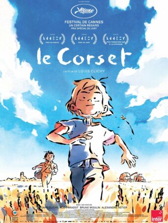 Affiche du film Le Corset