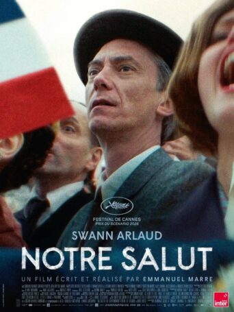 Affiche du film Notre salut