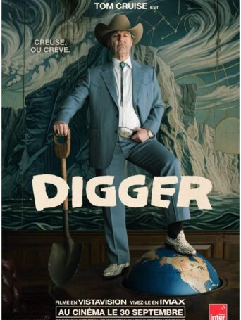 Affiche du film Digger